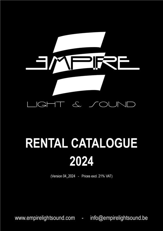 Rental Catalogue 2024